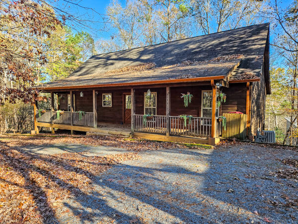 130 ALM LANE, ELLIJAY GA 30540
