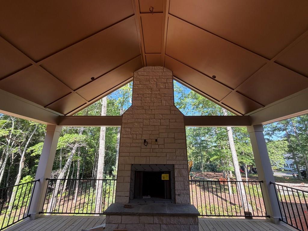 256 FAIRVIEW DRIVE, BLUE RIDGE GA 30513