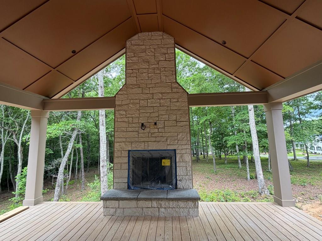 256 FAIRVIEW DRIVE, BLUE RIDGE GA 30513