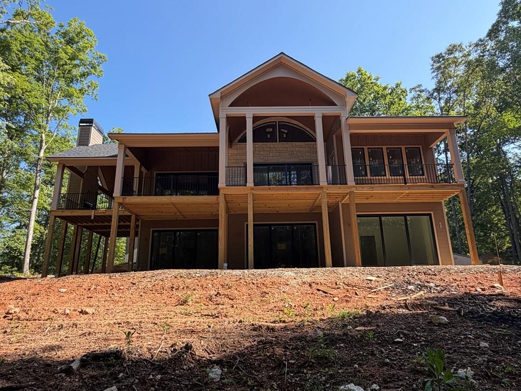 256 FAIRVIEW DRIVE, BLUE RIDGE GA 30513