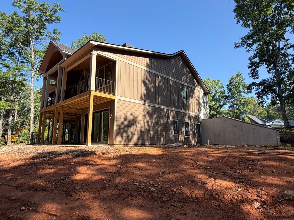 256 FAIRVIEW DRIVE, BLUE RIDGE GA 30513