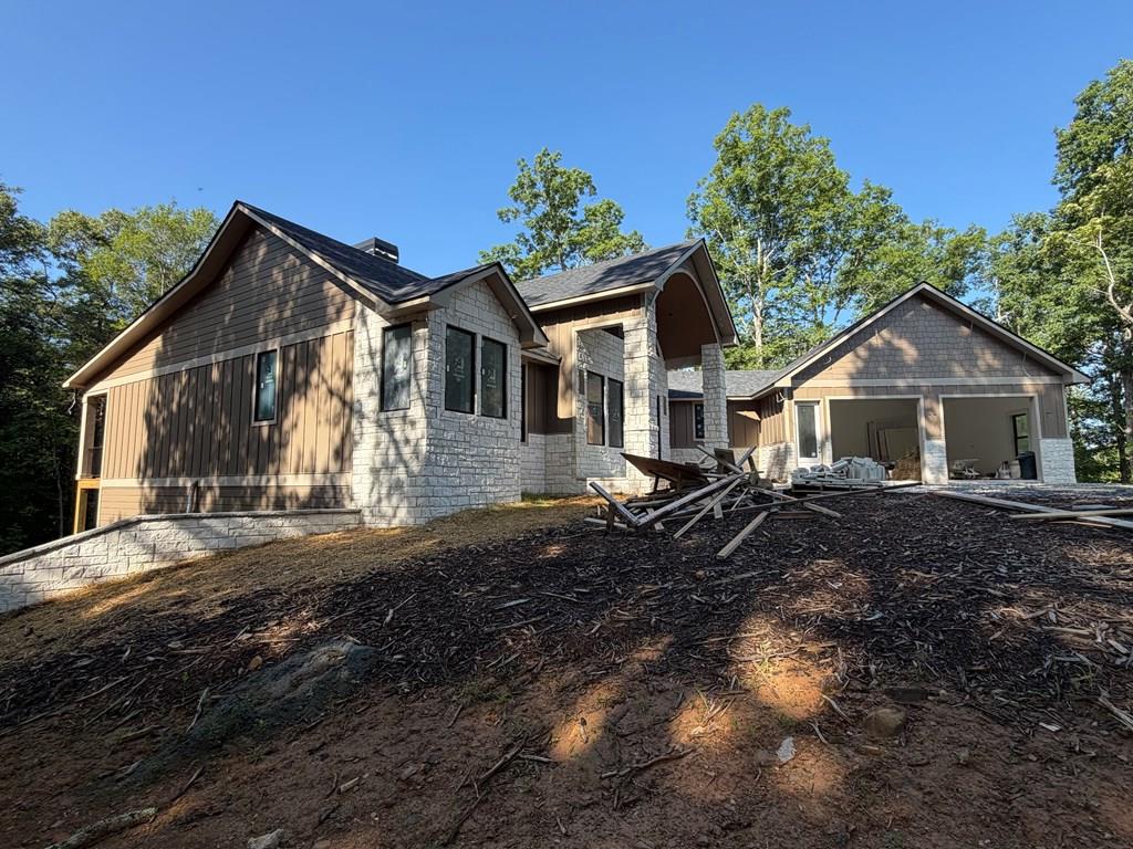 256 FAIRVIEW DRIVE, BLUE RIDGE GA 30513