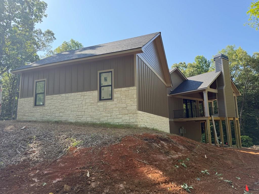 256 FAIRVIEW DRIVE, BLUE RIDGE GA 30513