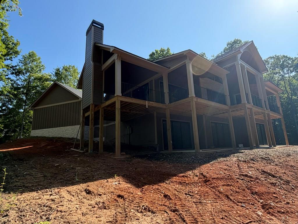 256 FAIRVIEW DRIVE, BLUE RIDGE GA 30513