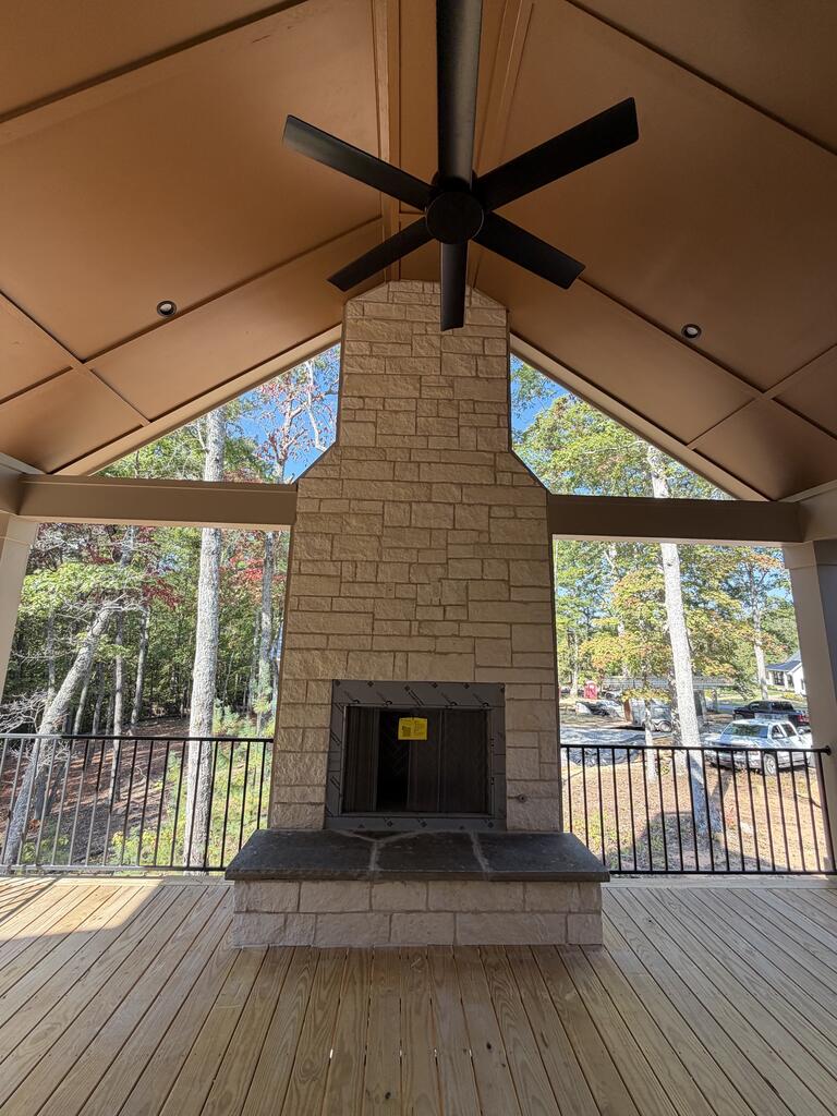 256 FAIRVIEW DRIVE, BLUE RIDGE GA 30513