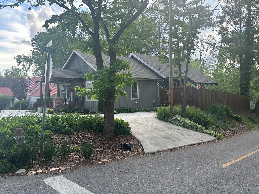 610 E SECOND STREET, BLUE RIDGE GA 30513