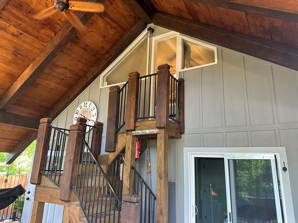 610 E SECOND STREET, BLUE RIDGE GA 30513