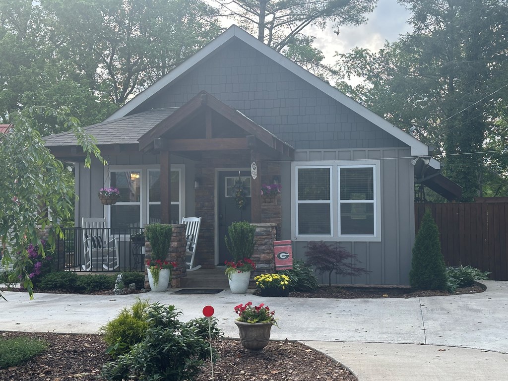 610 E SECOND STREET, BLUE RIDGE GA 30513