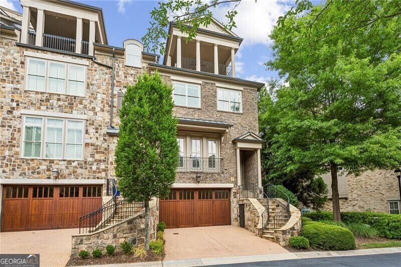 Townhouse for sale at 2775 Paces Lookout Ln SE, Atlanta, GA 30339 | MLS# 10868937
