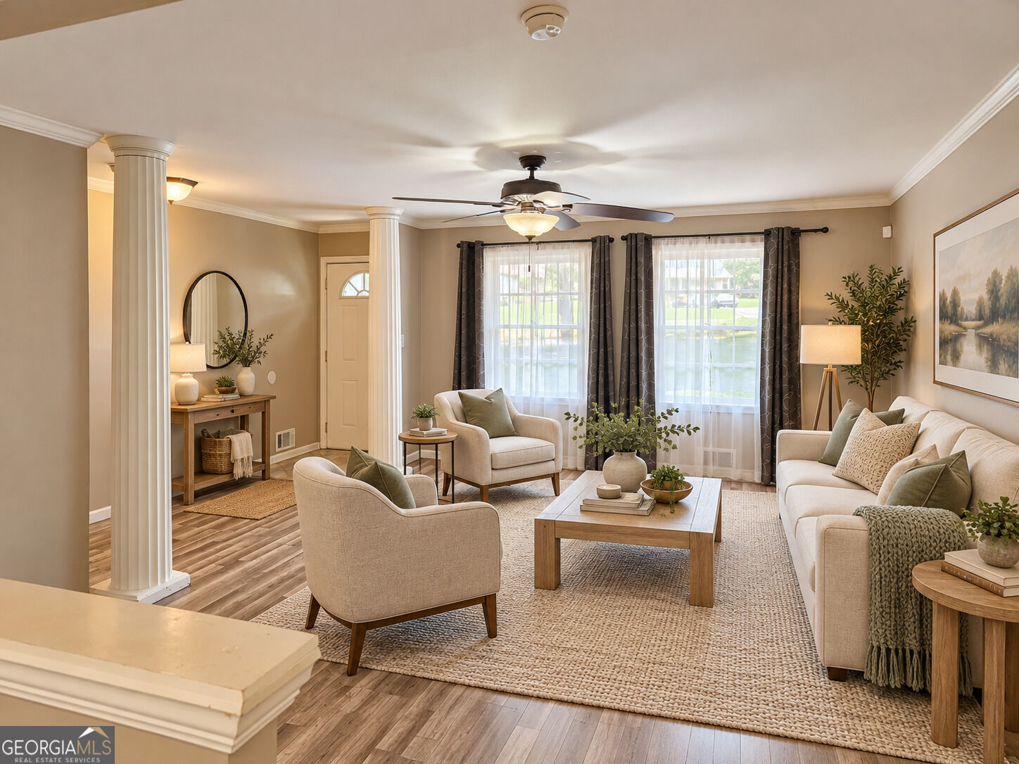 Photo 3 of Single family home for sale at 3205 Flamingo Dr SW, East Point, GA 30344 | MLS# 10869762 | Listing updated on 2026-10-09