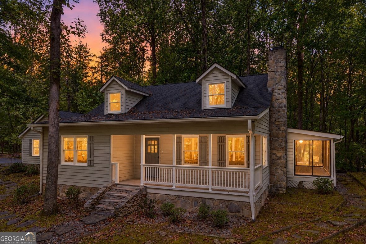 Photo 1 of Single family home for sale at 270 Woodbrier, Sautee Nacoochee, GA 30571 | MLS# 10855727 | Listing updated on 2026-10-03