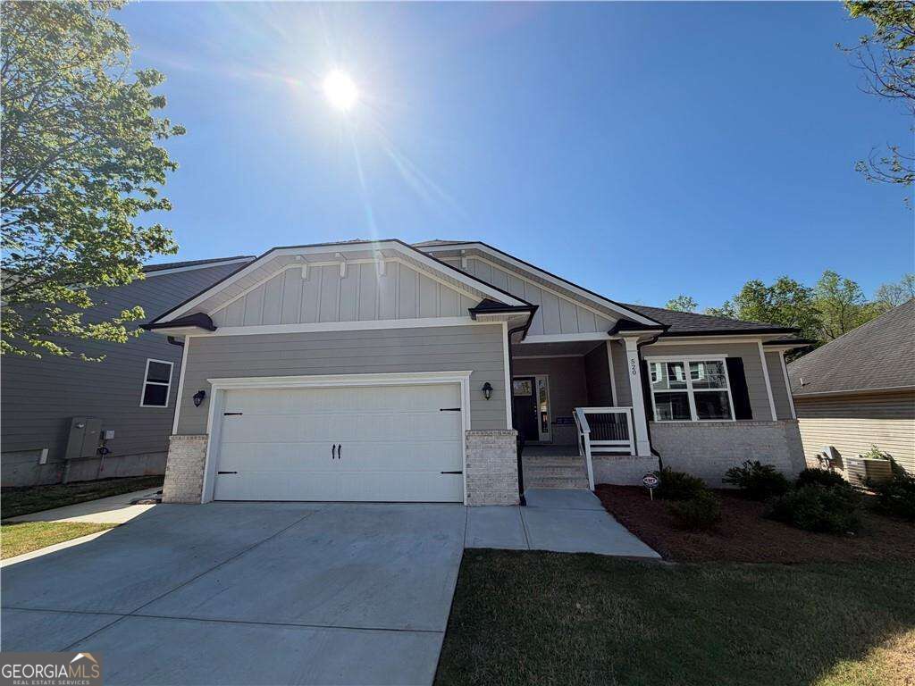 Photo 1 of Single family home for sale at 118 Gentle Way, Commerce, GA 30530 | MLS# 10869756 | Listing updated on 2026-10-08