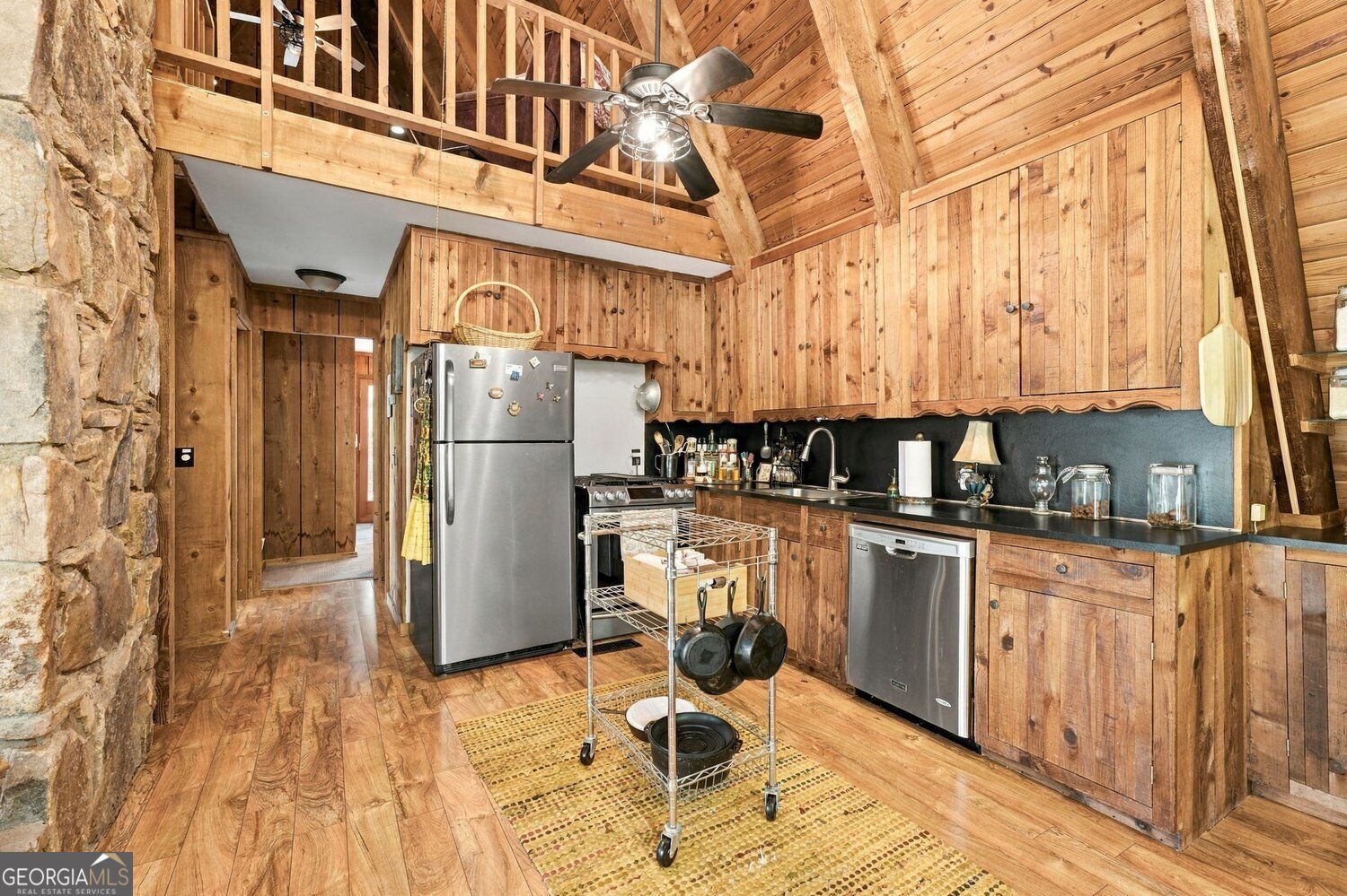 Photo 4 of Single family home for sale at 2317 Sautee Trl, Sautee Nacoochee, GA 30571 | MLS# 10869121 | Listing updated on 2026-10-08
