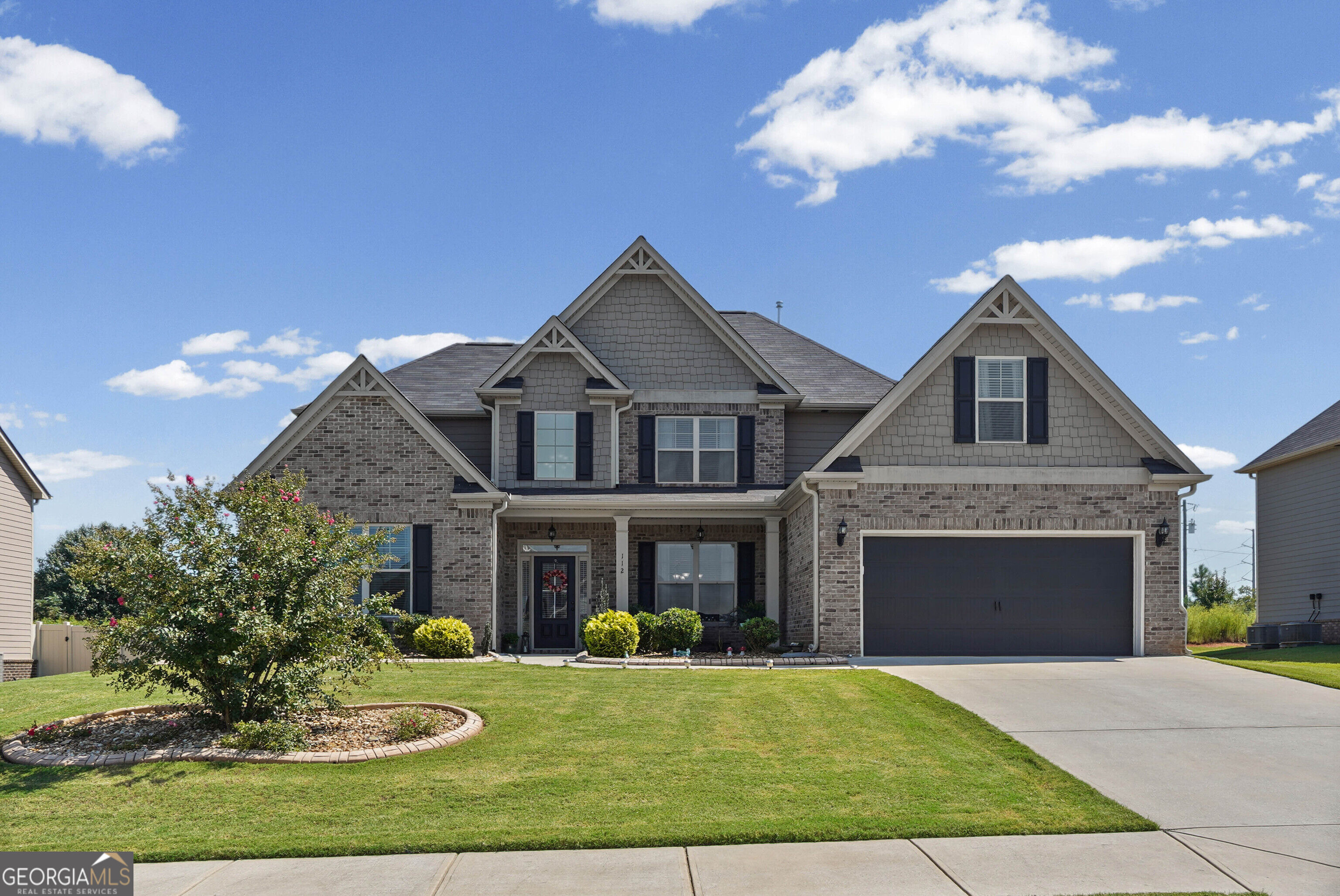 Photo 1 of Single family home for sale at 112 Osier Dr, Mcdonough, GA 30252 | MLS# 10852030 | Listing updated on 2026-10-08