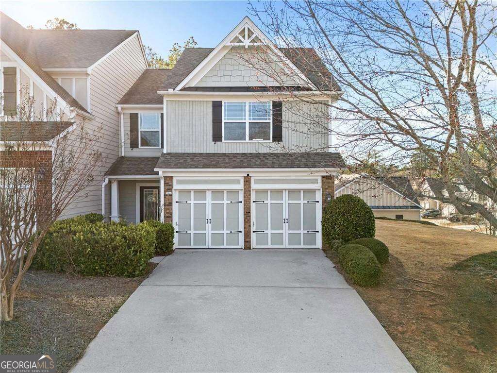 Photo 1 of Townhouse for sale at 124 Wiley Parc Cir, Woodstock, GA 30188 | MLS# 10869553 | Listing updated on 2026-10-08