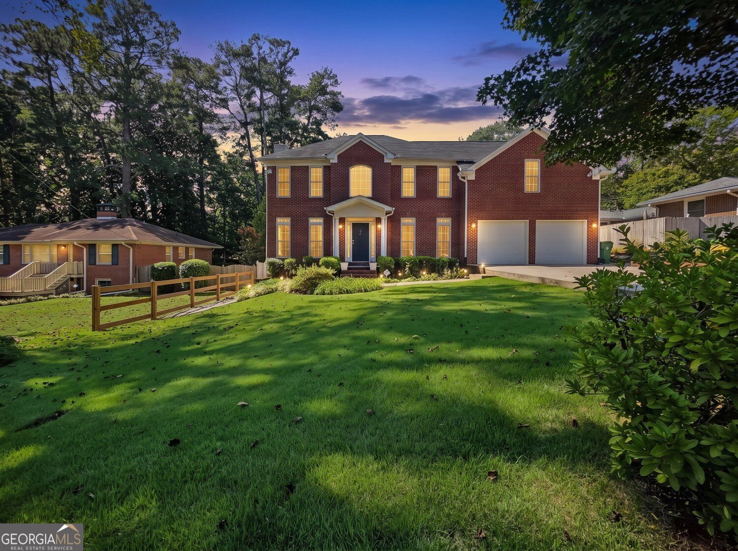 Photo 1 of Single family home for sale at 1886 Briarlake Cir, Decatur, GA 30033 | MLS# 10869447 | Listing updated on 2026-10-08