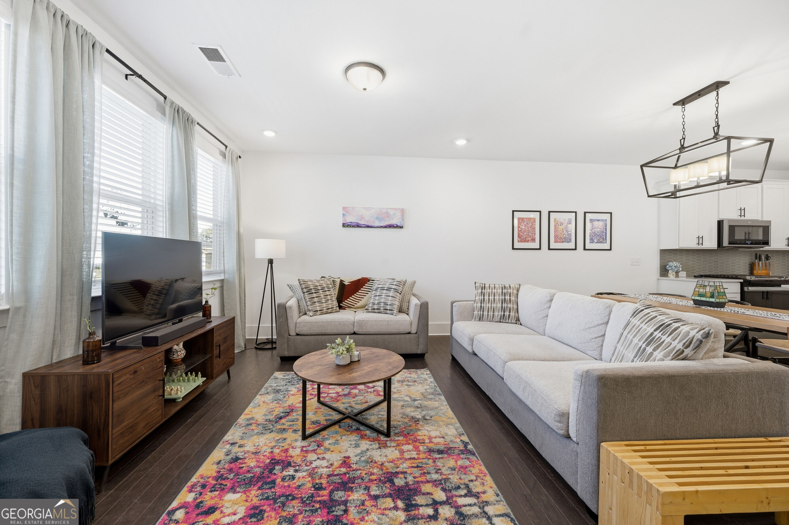 Photo 4 of Townhouse for sale at 1506 Pinedale Crescent NW #101, Atlanta, GA 30318 | MLS# 10869570 | Listing updated on 2026-10-08