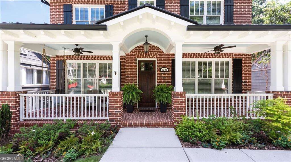 Photo 2 of Single family home for sale at 2327 Shenandoah Ave Ne, Atlanta, GA 30305 | MLS# 10869568 | Listing updated on 2026-10-08