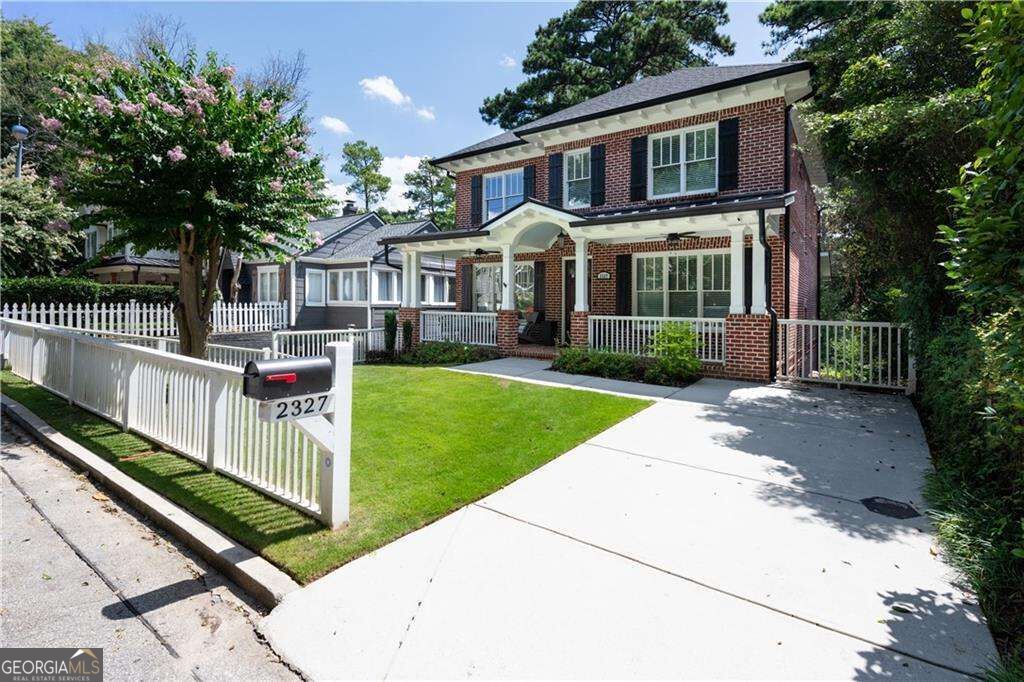 Photo 3 of Single family home for sale at 2327 Shenandoah Ave Ne, Atlanta, GA 30305 | MLS# 10869568 | Listing updated on 2026-10-08