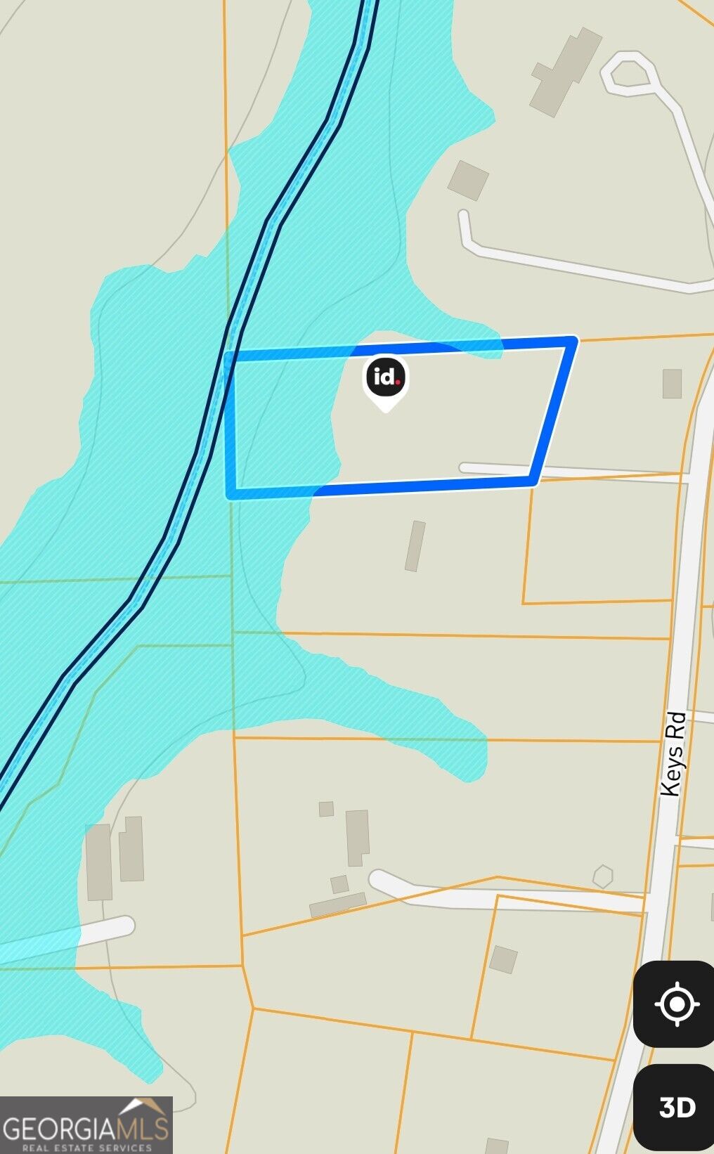 Photo 3 of Land for sale at Keys Rd, Tunnel Hill, GA 30755 | MLS# 10856956 | Listing updated on 2026-10-05
