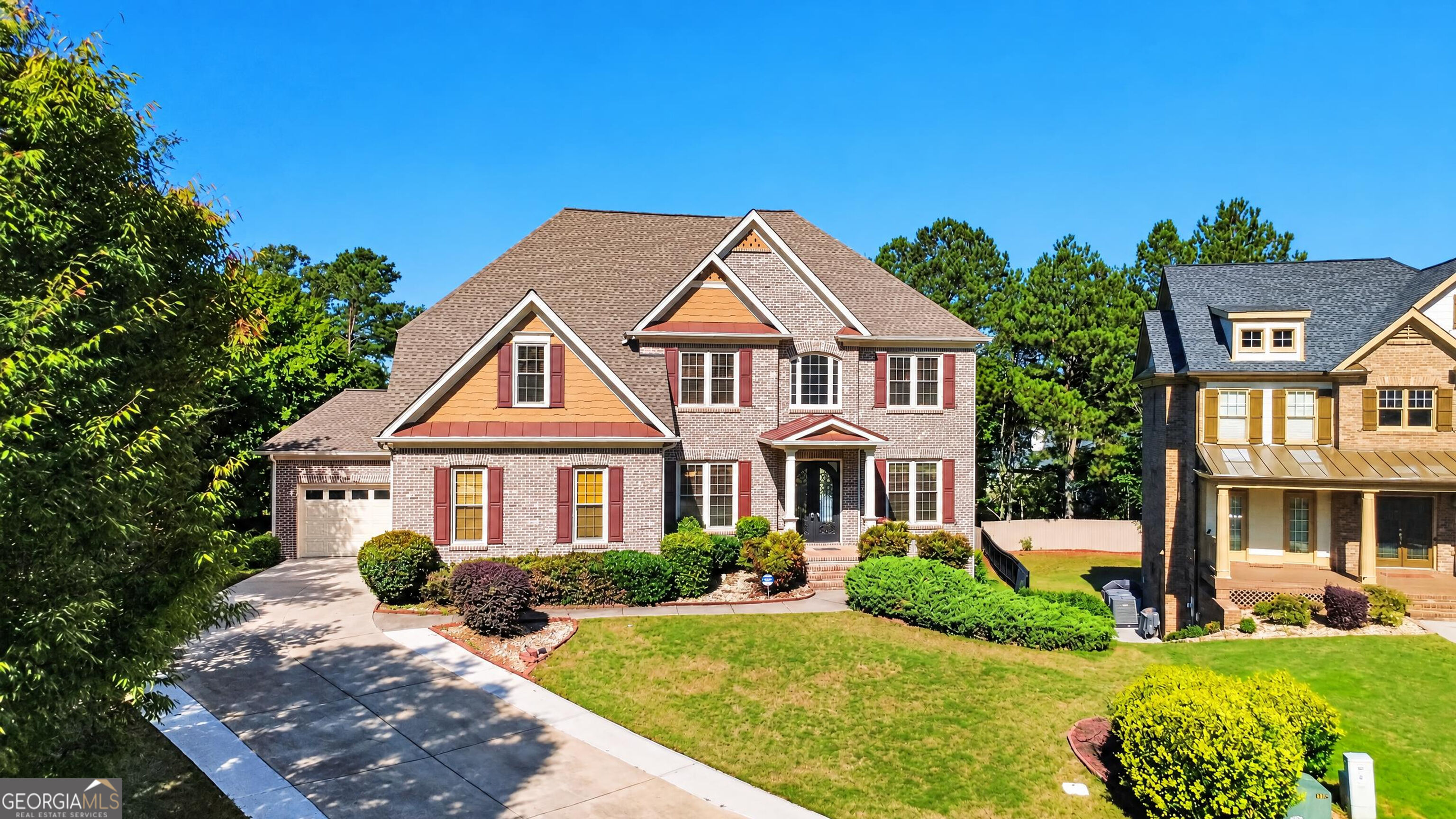 Photo 1 of Single family home for sale at 1433 Amber Hl Ln, Grayson, GA 30017 | MLS# 10869173 | Listing updated on 2026-10-08