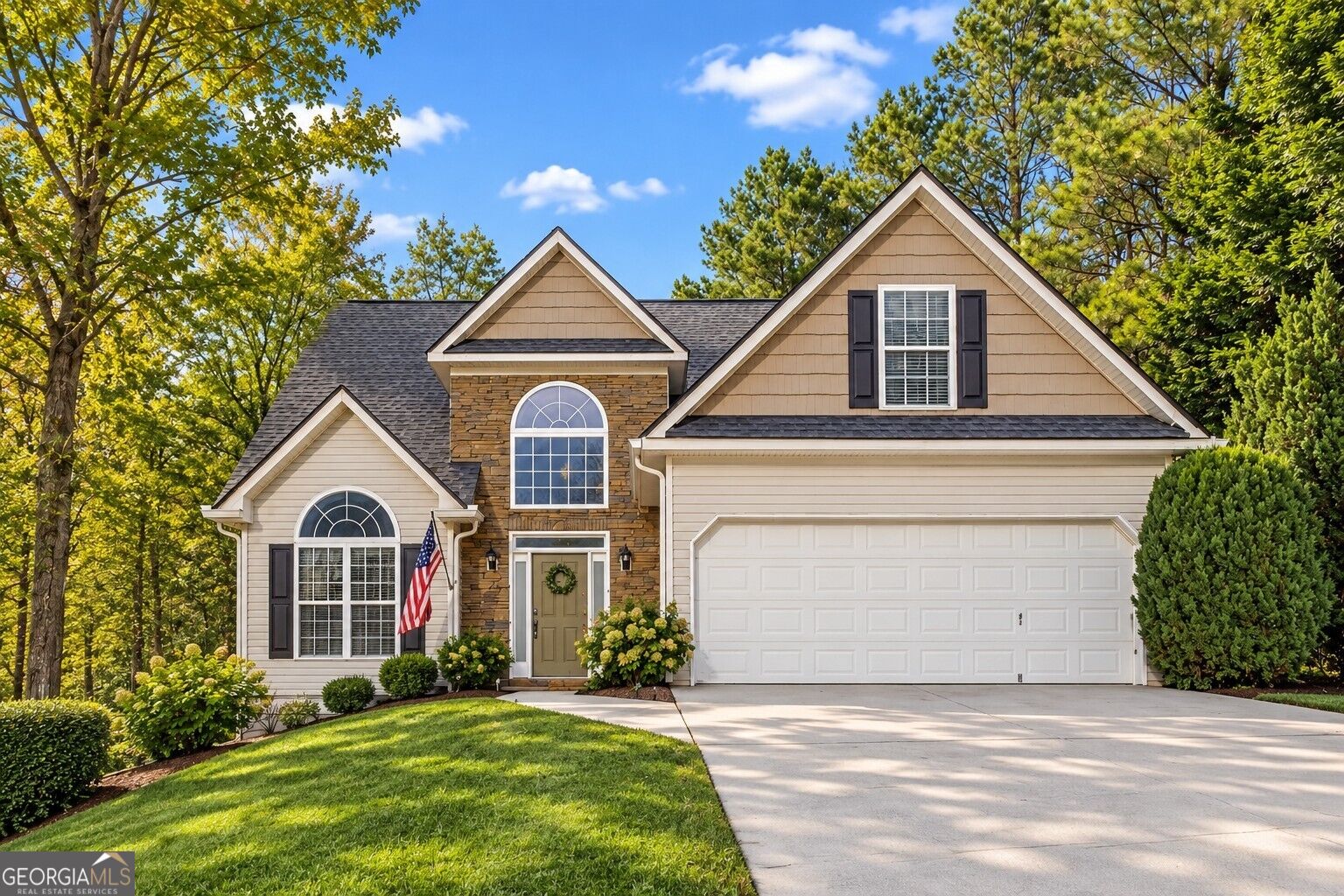 Photo 1 of Single family home for sale at 218 Amaranth Ct, Ball Ground, GA 30107 | MLS# 10867750 | Listing updated on 2026-10-06
