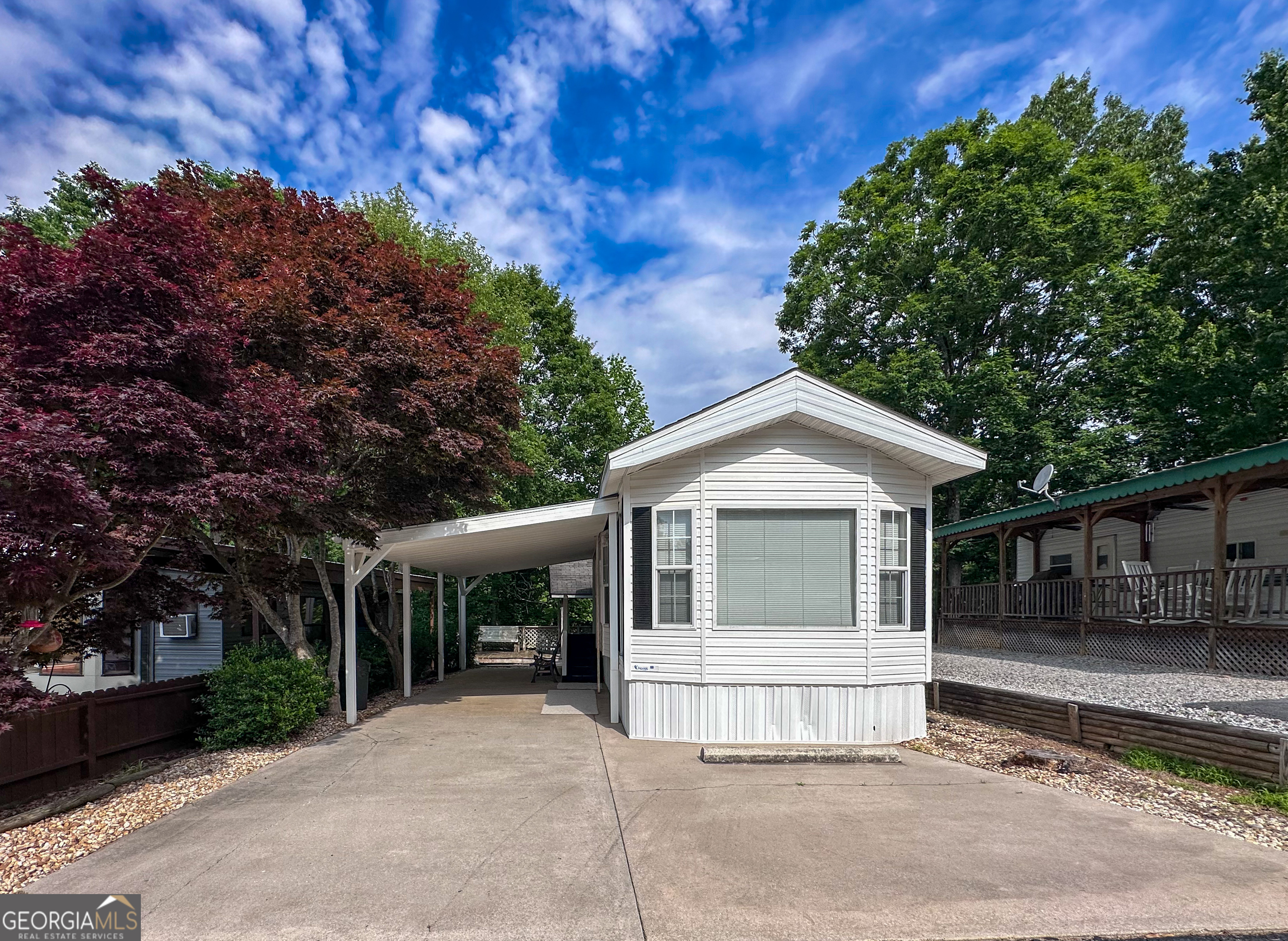 Photo 2 of Manufactured home for sale at 68 Nomad Trl, Cleveland, GA 30528 | MLS# 10867563 | Listing updated on 2026-10-05