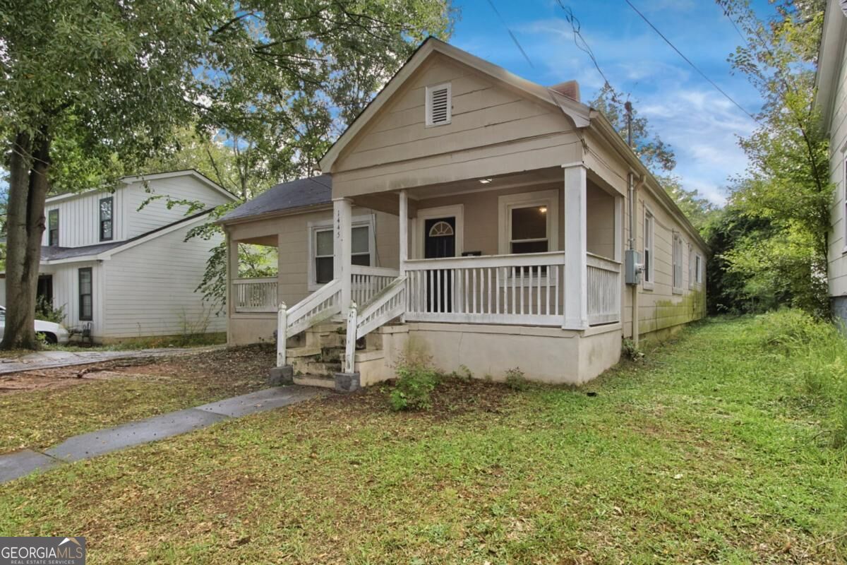Photo 3 of Single family home for sale at 1445 Athens Ave SW, Atlanta, GA 30310 | MLS# 10869294 | Listing updated on 2026-10-08