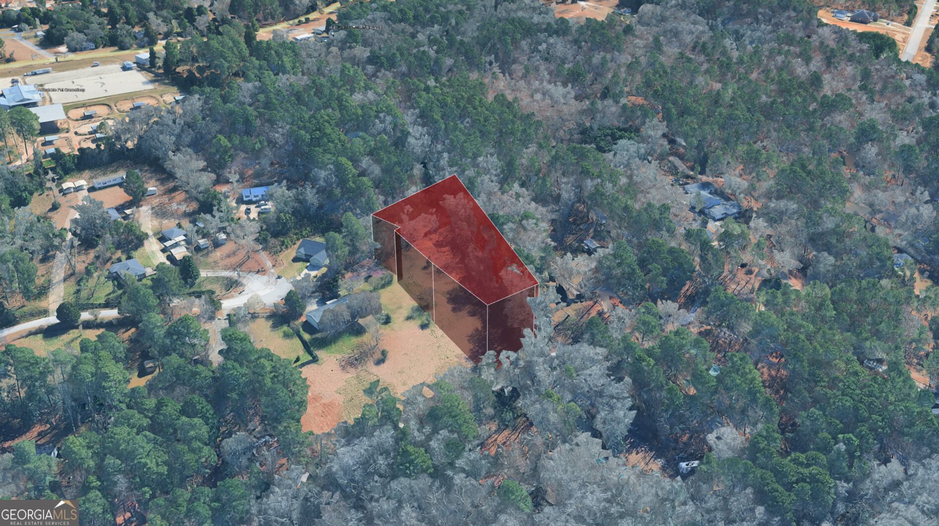Photo 3 of Land for sale at 2910 Old Morris Rd, Augusta, GA 30909 | MLS# 10857455 | Listing updated on 2026-10-02