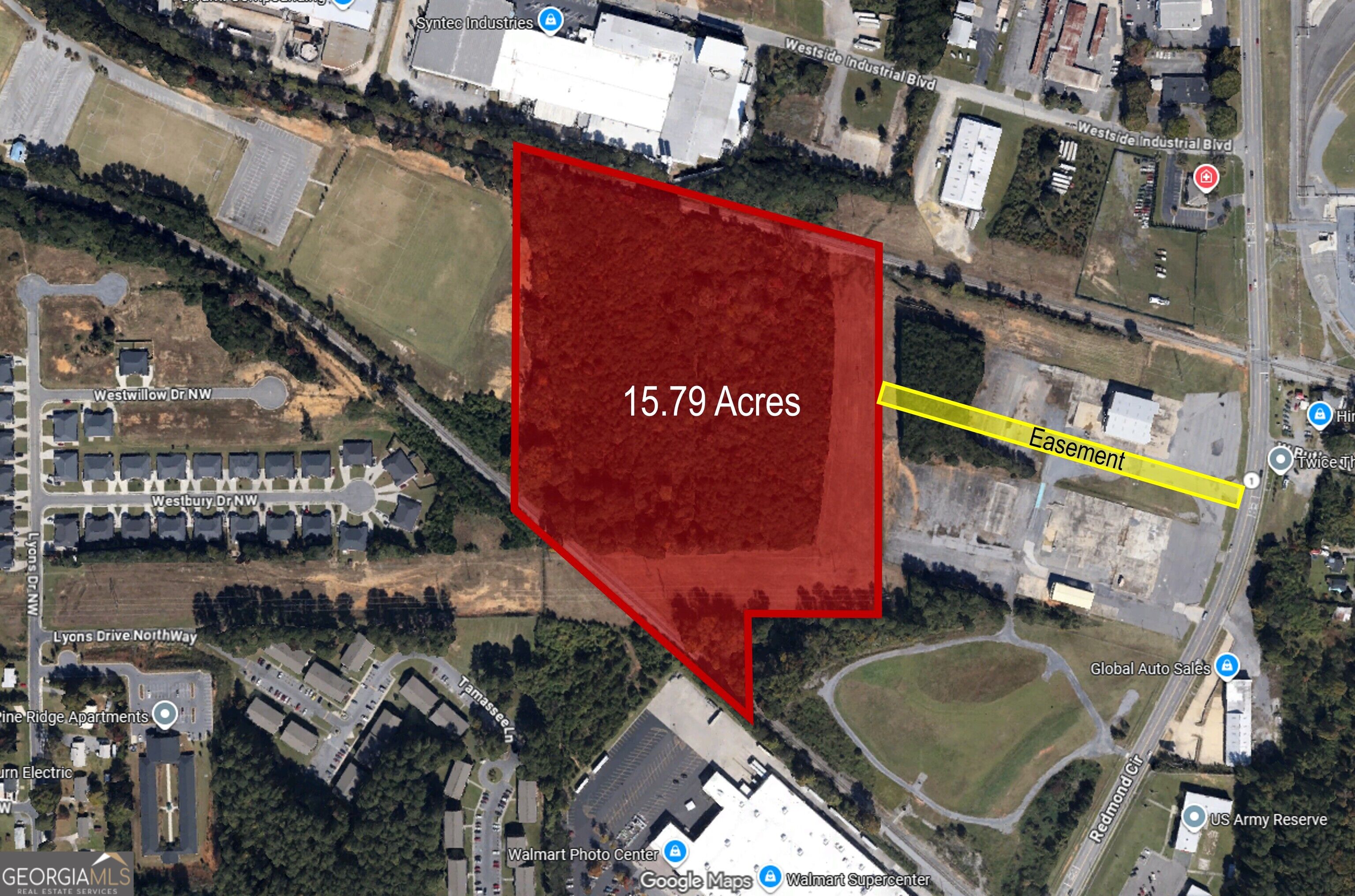 Photo 4 of Sale Pending at 0 Off Redmond Cir, Rome, GA 30165 | MLS# 10830482 | Listing updated on 2026-10-05