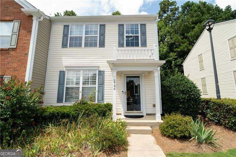 Photo 1 of Townhouse for sale at 2766 Ashleigh Ln, Alpharetta, GA 30004 | MLS# 10869877 | Listing updated on 2026-10-09