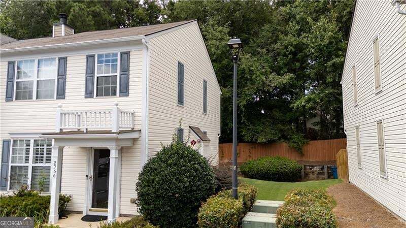 Photo 2 of Townhouse for sale at 2766 Ashleigh Ln, Alpharetta, GA 30004 | MLS# 10869877 | Listing updated on 2026-10-09