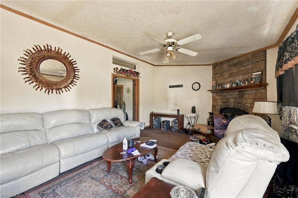 Photo 3 of Manufactured home for sale at 415 Talley Rd, Reidsville, NC 27320 | MLS# 1238068 | Listing updated on 2026-10-08
