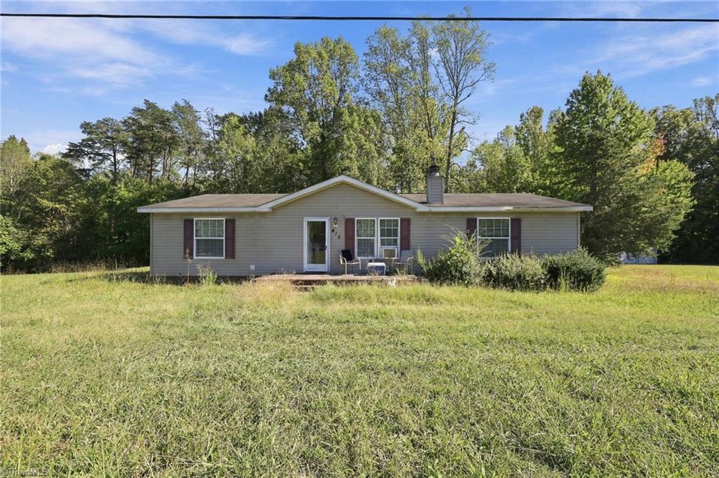 Photo 1 of Manufactured home for sale at 415 Talley Rd, Reidsville, NC 27320 | MLS# 1238068 | Listing updated on 2026-10-08