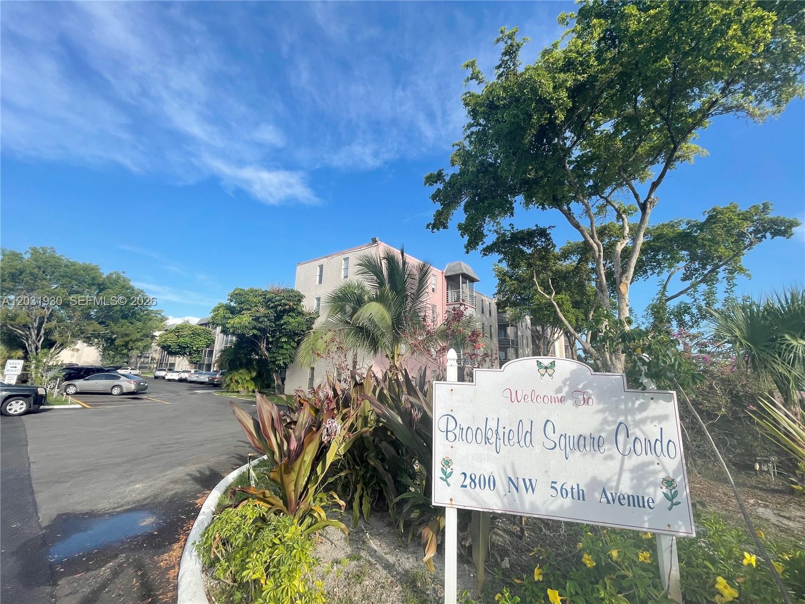 2800 NW 56th Ave #E303 - 33313 - FL - Lauderhill
