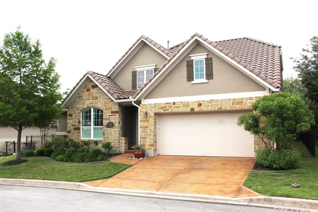 Exterior view of 9308 Villa Norte DR, Austin TX 78726