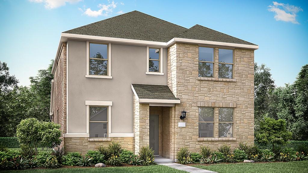 Bruckner C Rendering ~ Built by Taylor Morrison ~ Scheduled November Completion!