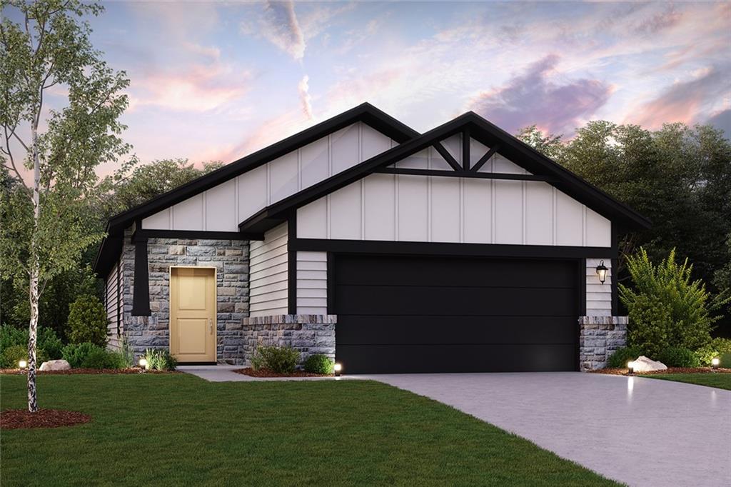 Exterior view of 137 Josey Wales DR, Jarrell TX 76537
