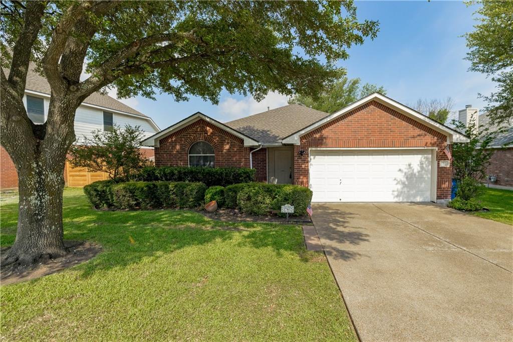 Exterior view of 17802 Kilkenny DR, Pflugerville TX 78660