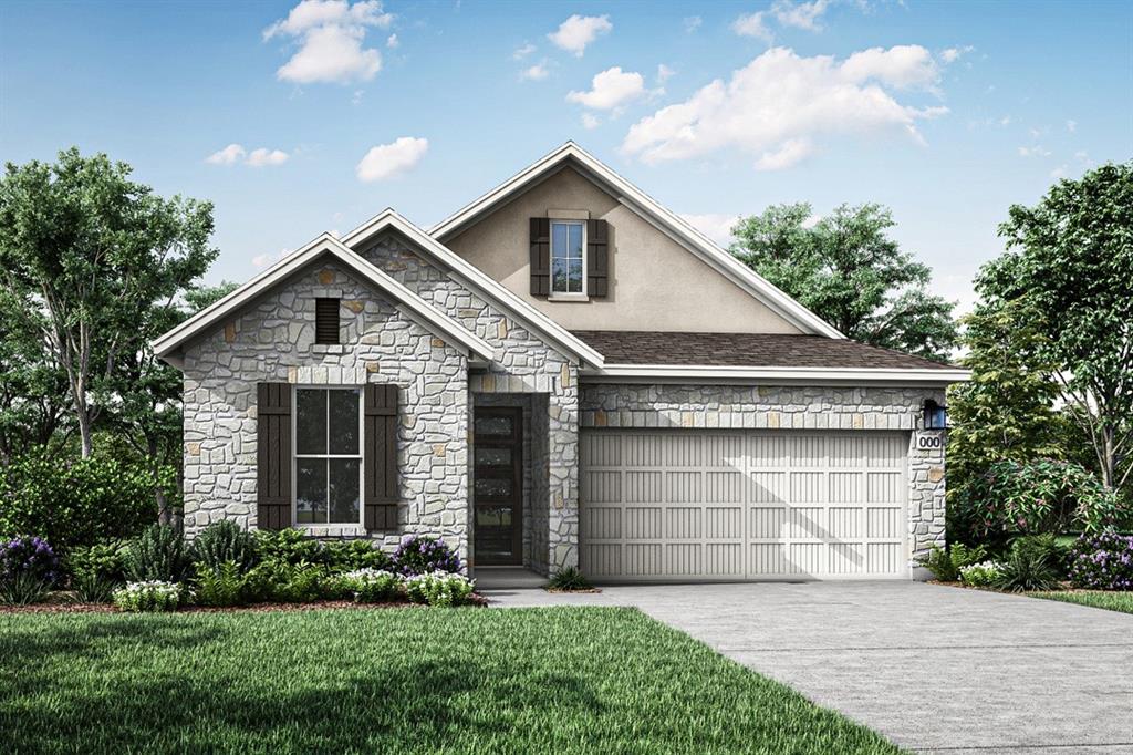 Exterior view of 253 Kings Pine Drive, Dripping Springs TX 78620