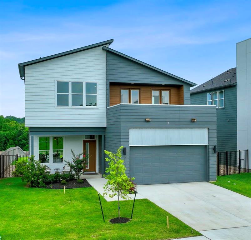 Exterior view of 6100 Sendero Hills PKWY, Austin TX 78724