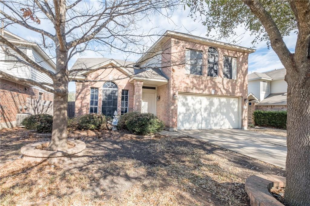 Exterior view of 14424 Lilley Brook CV, Austin TX 78717