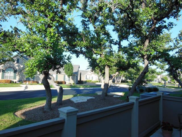 Exterior view of 30 Wildwood # 112, Georgetown TX 78633