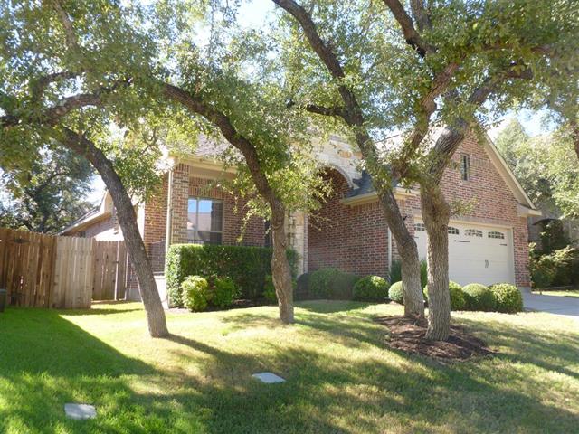 Exterior view of 11432 Cherisse DR, Austin TX 78739