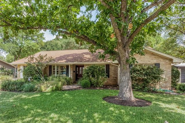 Exterior view of 4016 North Hills DR, Austin TX 78731
