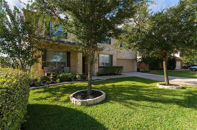 Exterior view of 903 Wood Mesa DR, Round Rock TX 78665
