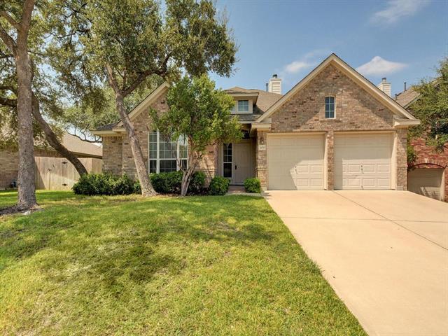 Exterior view of 400 S Lynnwood TRL, Cedar Park TX 78613