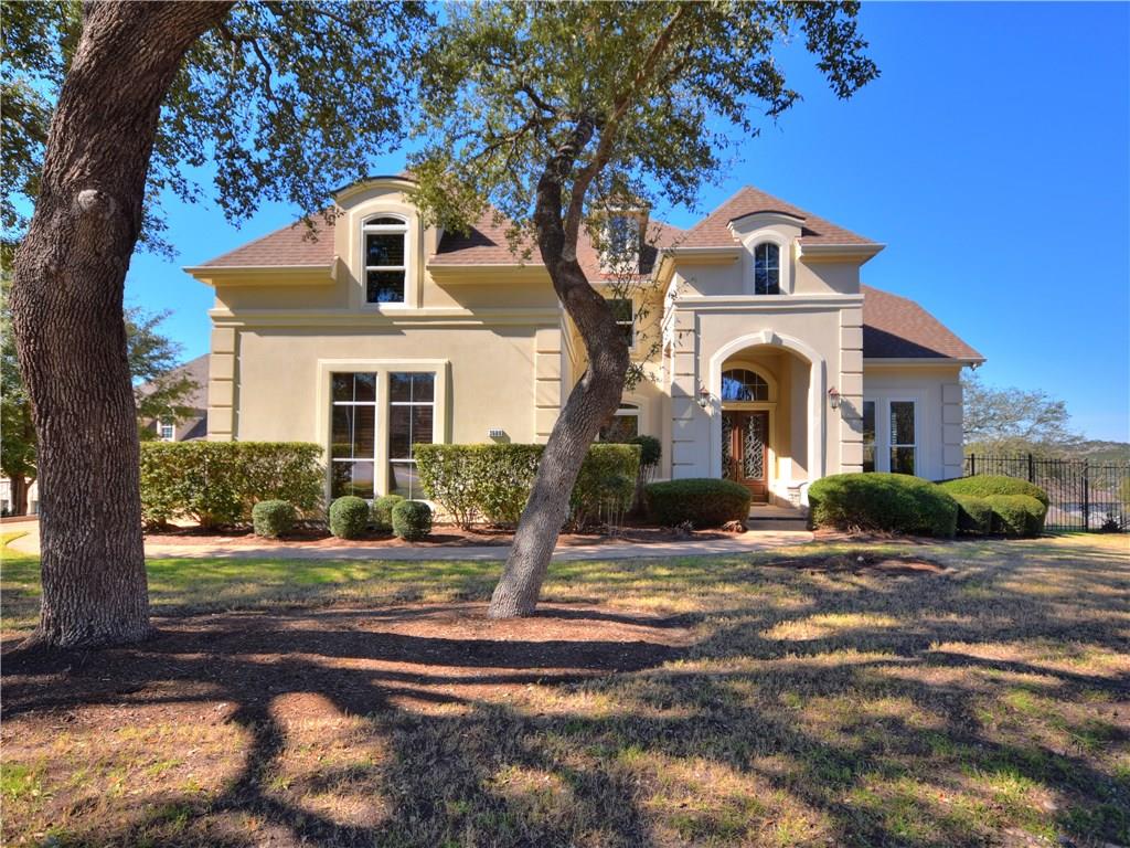 Stunning home on .46 acre