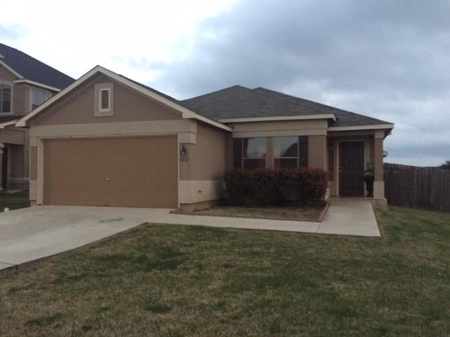 Great 1-story home on spacious corner lot!