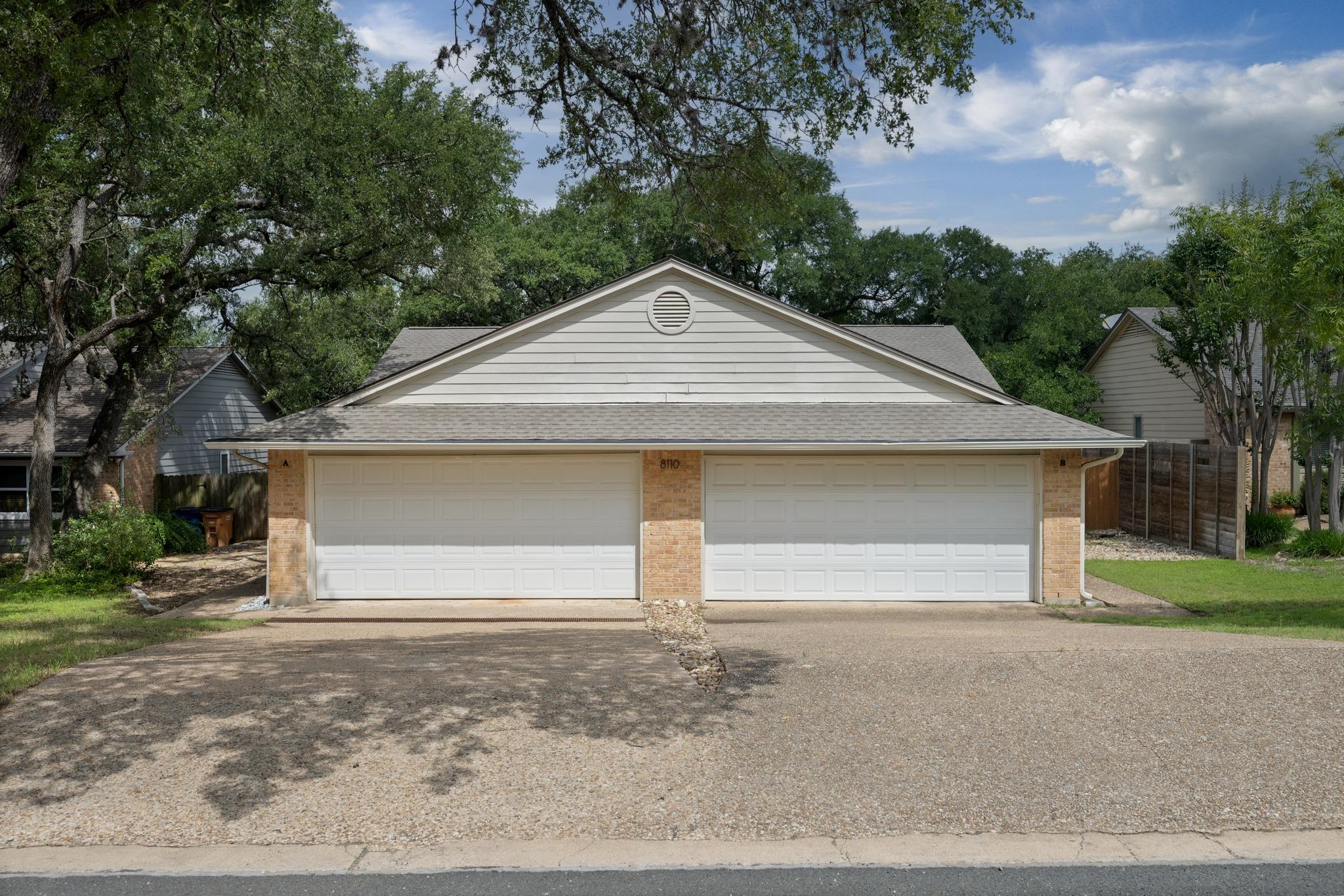 Photo 2 of 8110 Baywood DR # A, Austin TX 78759